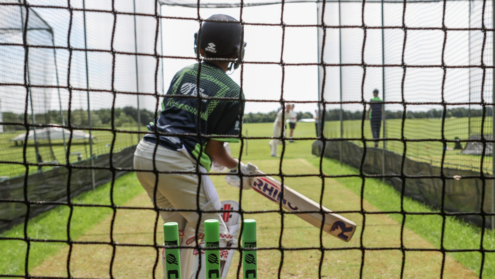 City Cricket Academy Summer Cricket Camp 2024 - CCA